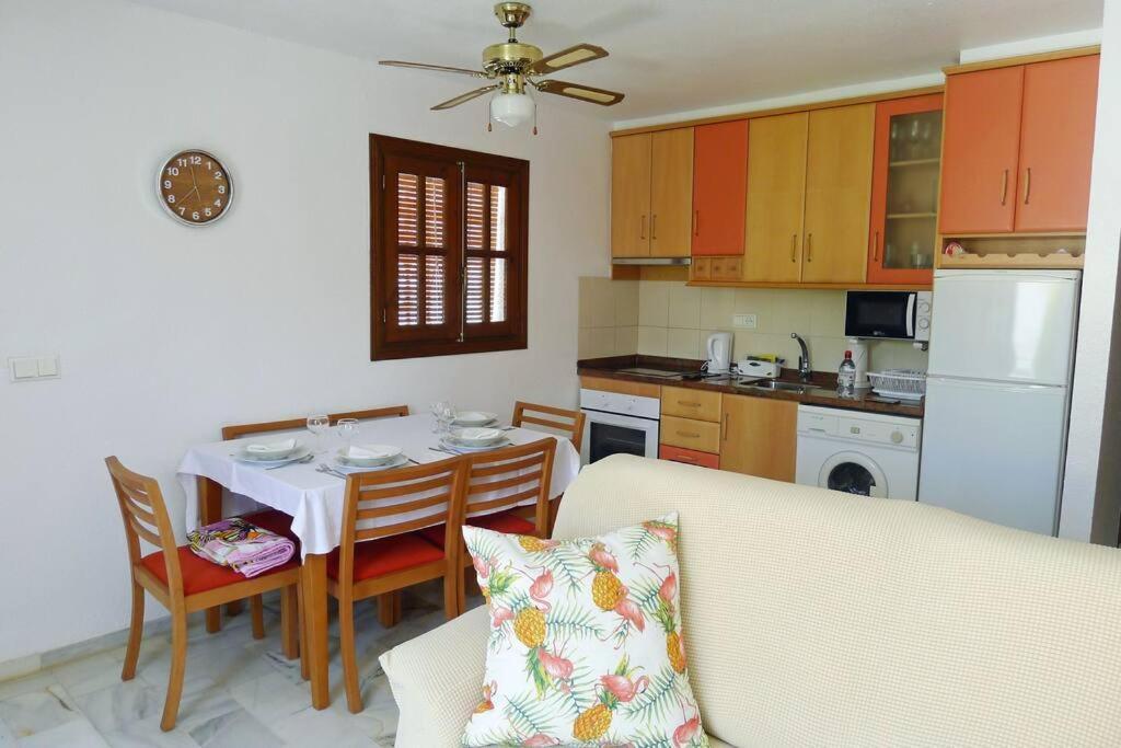 Sunny Coastal 1 Bed Apartment - Vera Coast: 2Mins To Beach Los Amarguillos Exterior foto